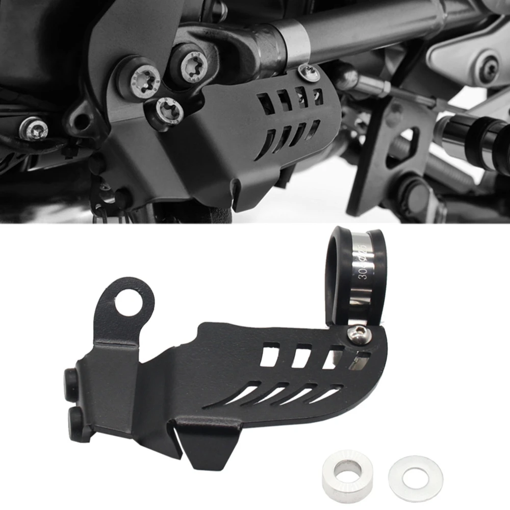 for BMW R1250GS Motorcycle Side Stand Switch Protective Cover R 1250 GS LC Adventure ADV R1200GS LC 2014-2021 Accessories