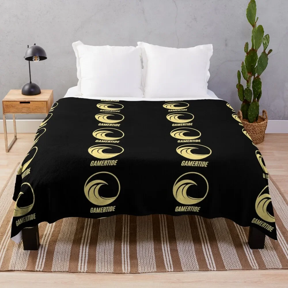 

new stream logo Throw Blanket Luxurious Soft Blanket Holiday Gift for Family
