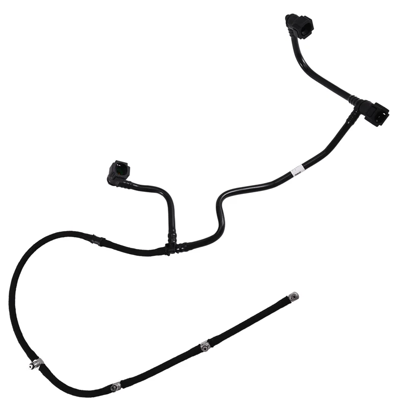 

Fuel Return Pipe Replacement Part 5301534 4992138 For Foton Cummins ISF2.8 Engine