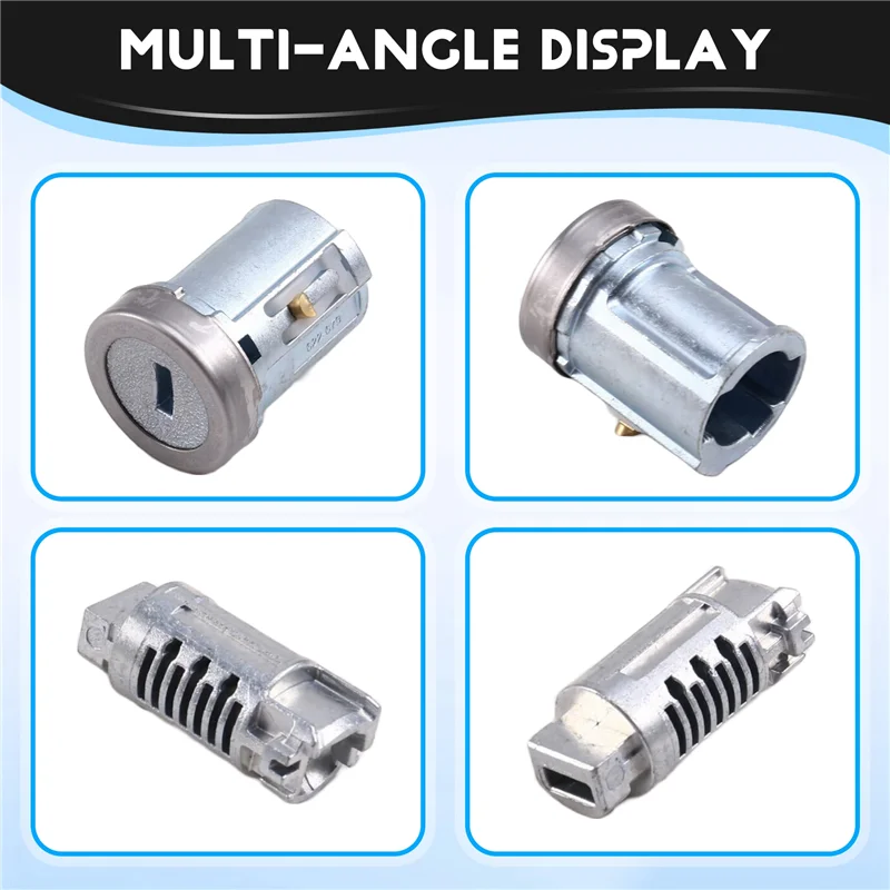 

A03Z-Car Ignition Lock Cylinder Liner Repair Kit 924-710 For Ford Lincoln Mercury Mazda Car Accessories