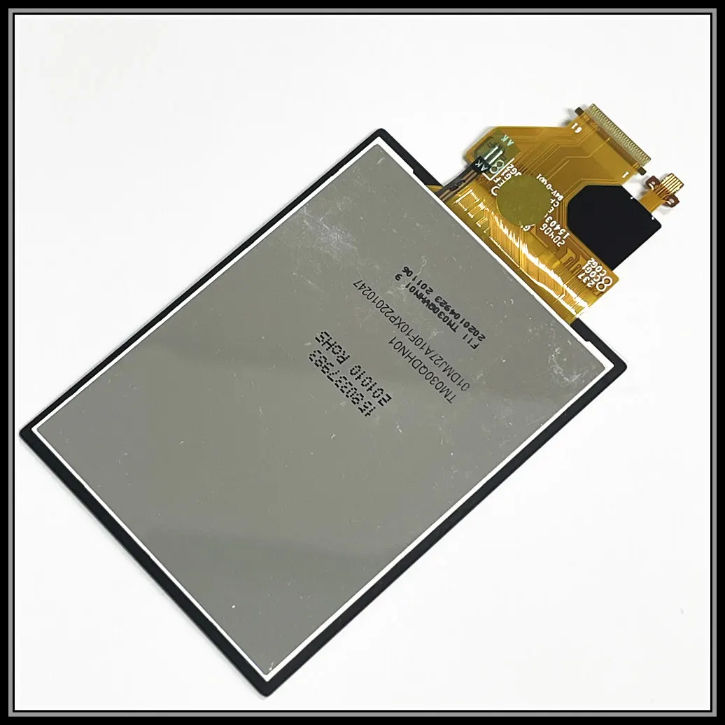 NEW A7III A7M3 LCD Screen Display For Sony ILCE-7M3 A7 III / M3 Alpha 7m3 A73 A7C  Alpha 7C Camera Replacement Repair Spare Part