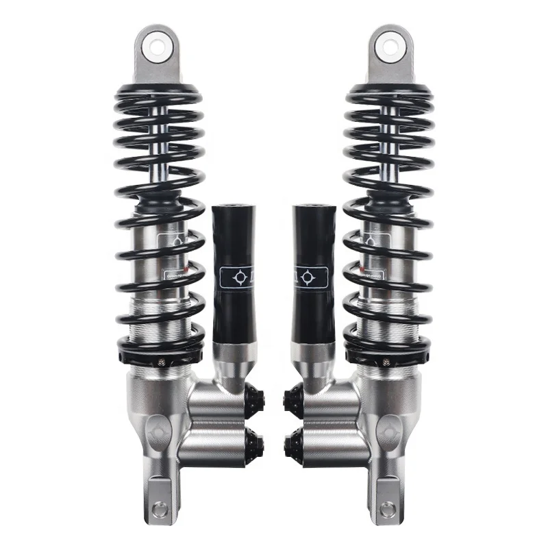 Stinger Rs2 Rear Shock Absorber 340mm New Universal Model Third Generation Electric Vehicle Model Model No. 9 E80C Motorcycles