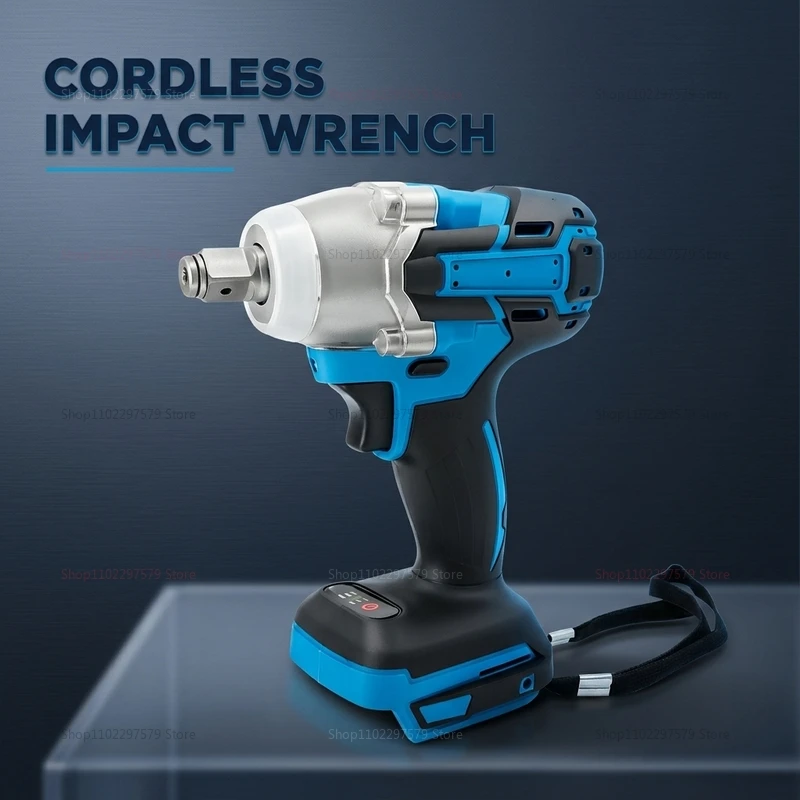 Thumbnail 2 - #72 Best Electric Torque Wrenches to Buy In 2026
