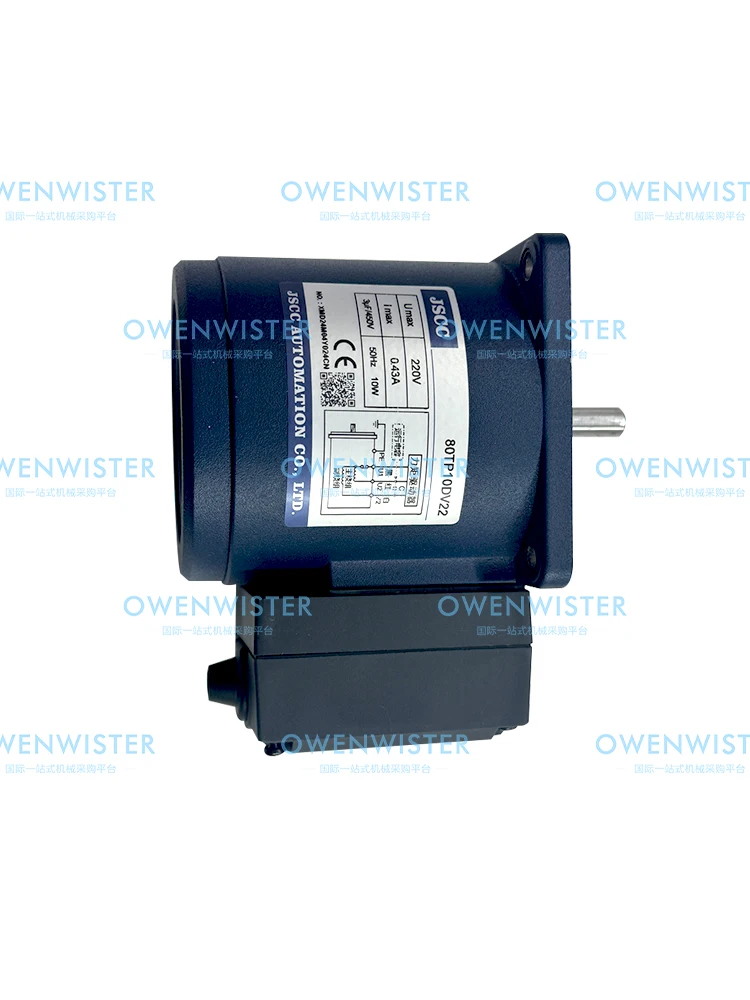 

Original new 80TP10DV22 motor FOR paper cup machine