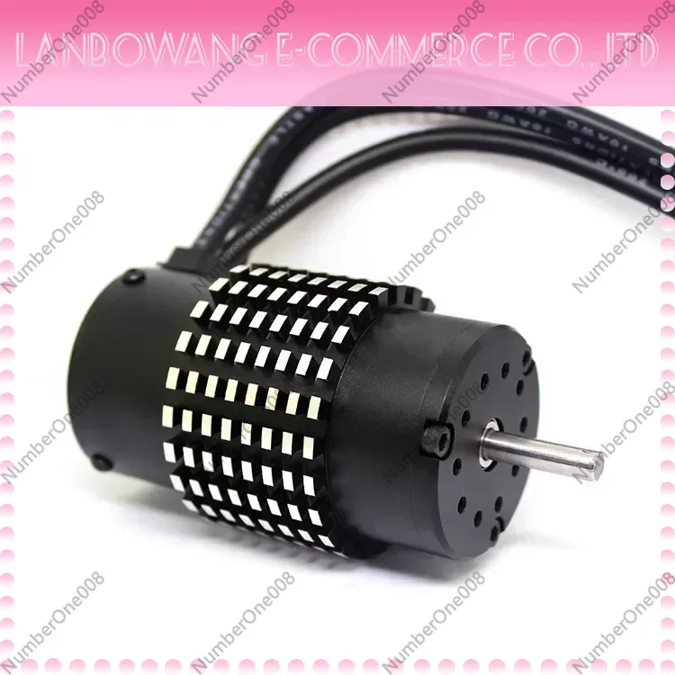 

Fully Waterproof, Racing Savage Flux 2200KV 3-6S LiPo Tork Brushless Motor, for HPI 1/8 RC Cars Remote Control Car