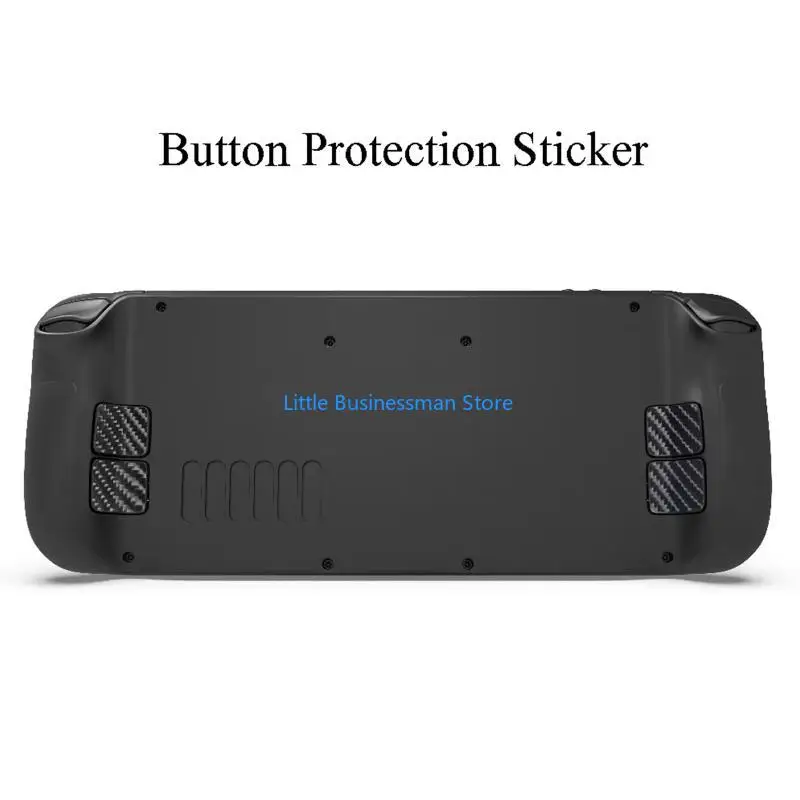Staub Stecker Für Steam Deck Spielkonsole Silikon Anti-Scratch Staub Abdeckung Kappe M76A – Detail 5