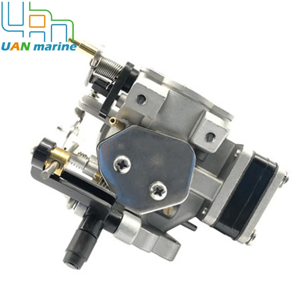 684-14301 Carburetor For Yamaha 2 Stroke 9.9HP 15HP Outboard Motor  684-14301-03  6E8-14301-01  6E7-14301