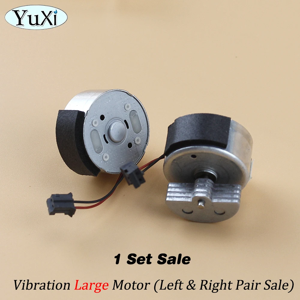 1Set For Xbox One Vibration Motor Left & Right LR Micro Motor Gampad Controller  Repair Parts