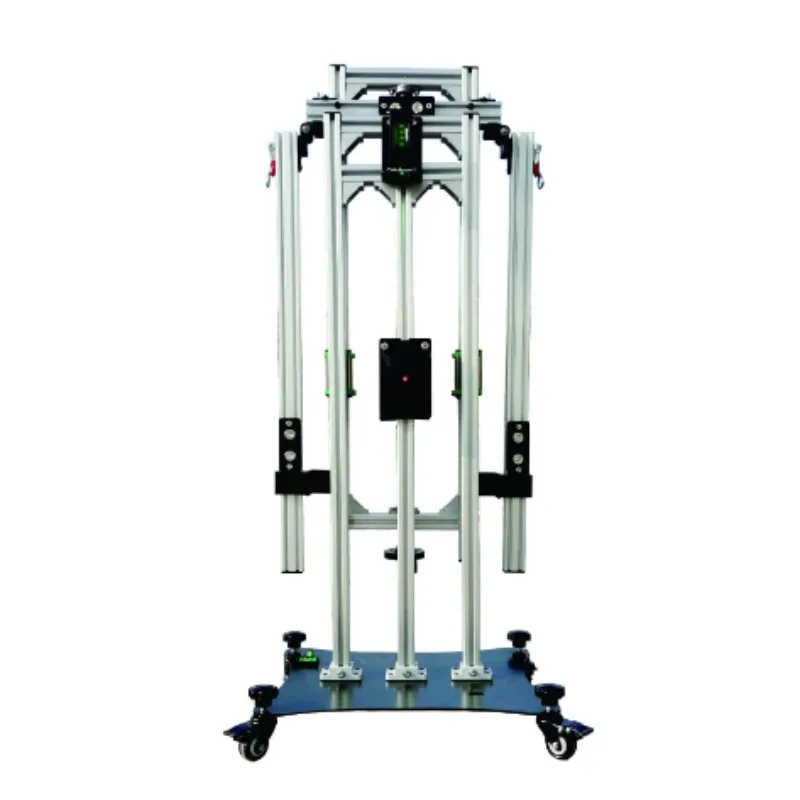 Acc calibration adas calibration equipment, automotive calibration, full model radar calibration equipment, foldable