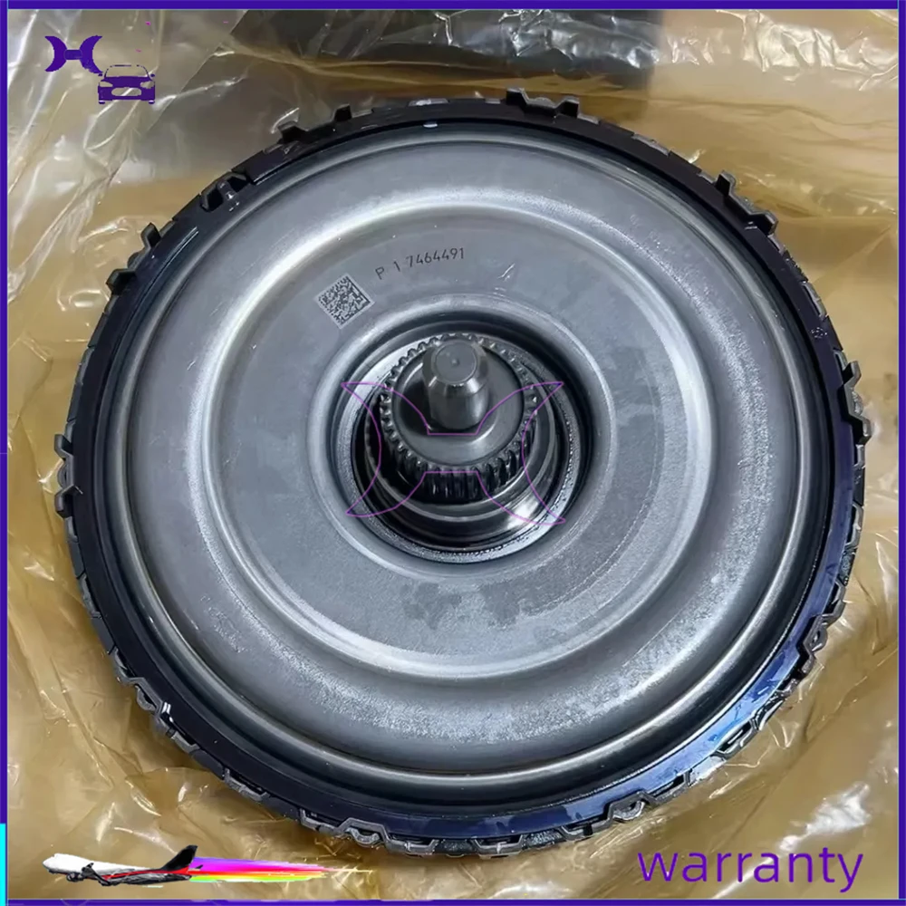 Original 0B5 DL501 7Speed Transmission Dual Clutch 0B5141030E 0B5141030F For Audi A4 A7 Q5 ★★★★★