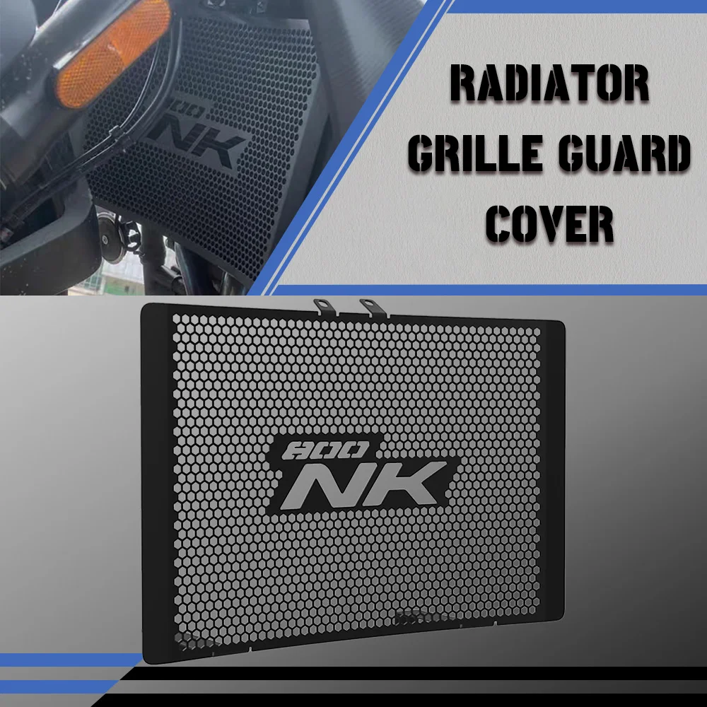 

Radiator Grille Grill Guard Cover Protection Accessories Motorcycle For CFMOTO CF MOTO 800NK NK800 NK 800 NK 800 2023 2024 2025