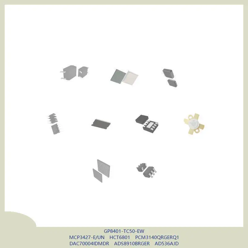 Gp8401-Tc50-Ew Mcp3… - image