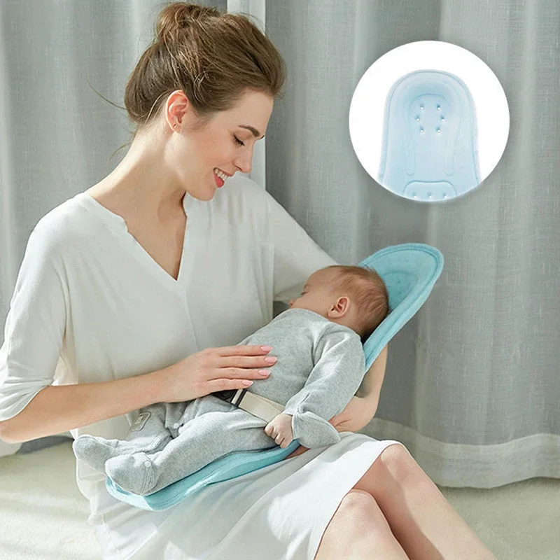 Baby Feeding Breastfeeding Pillow Newborn Front Hug Support Strap Infant Anti-spit Milk Nursing Sleeping Pillow Cushion