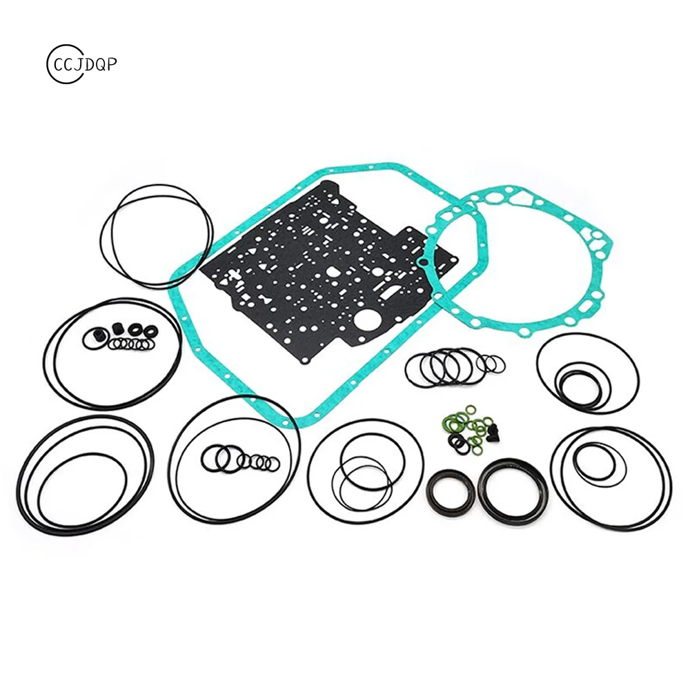 

Auto Transmission 5HP24 5HP-24 Overhaul Kit Repair Seal Gasket Kit Fit For BMW Car Accessories