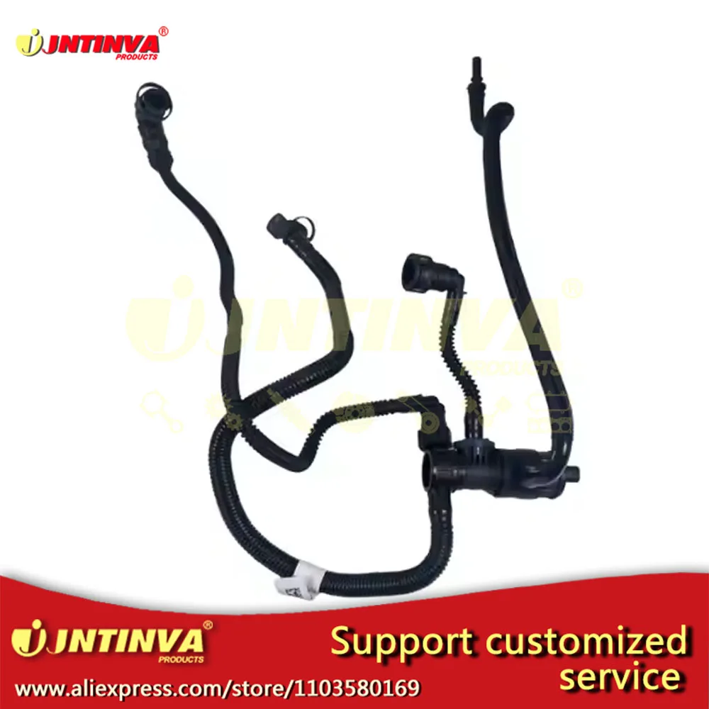 

LR094430 Fuel Vapor Purge Valve Assembly for Land Rover Range Evoque Fuel Supply and Steam Pipes