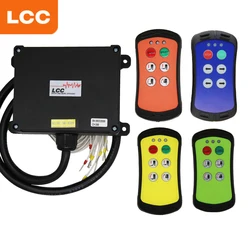 A400 LCC MINI Wireless Industrial Remote Control Portable and Compact for Radio Automobile Tail Plate Construction Machinery