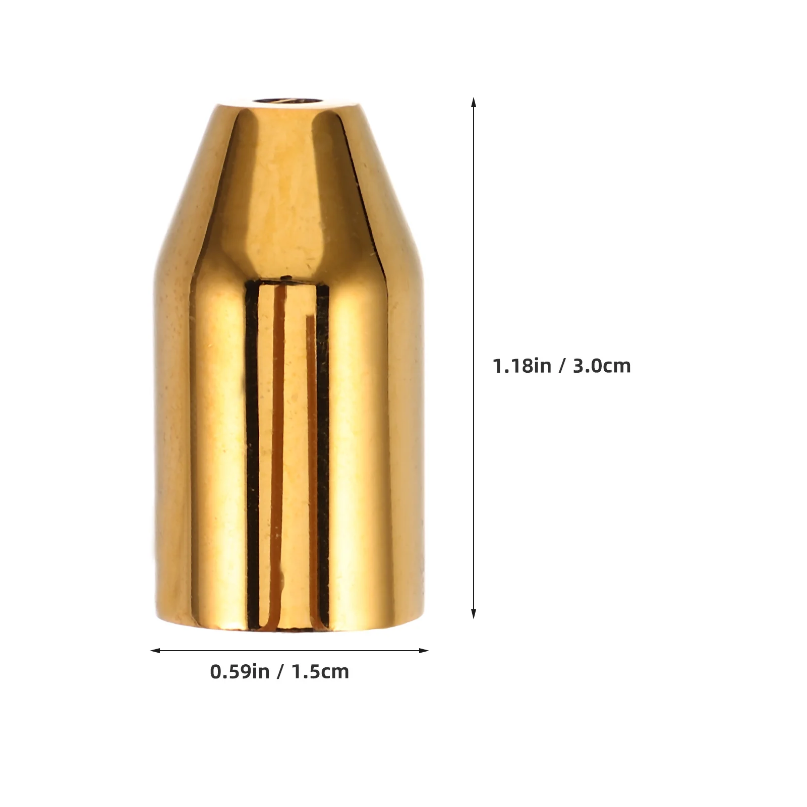 ปลายไม้ดั้งเดิมสำหรับทำนายน้ำ ทำจากโลหะแข็งแรง ทนทาน พกพาสะดวก ใช้ได้ทุกวัน อเนกประสงค์