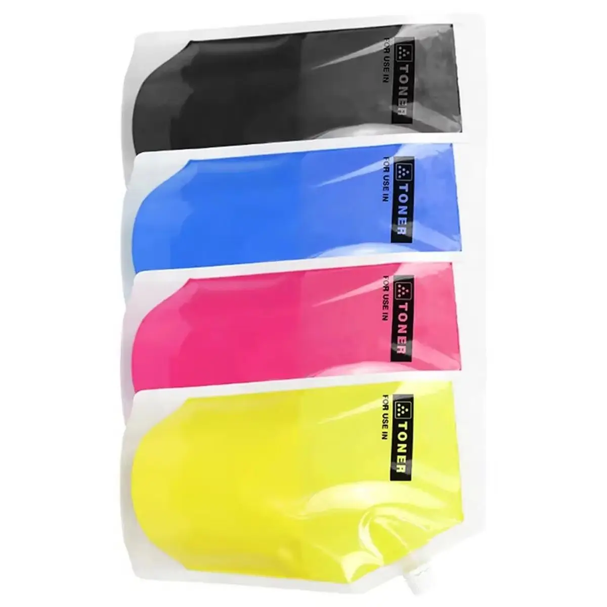 

1 кг наборов для заправки порошка тонера для Pantum CTL 2100-HY CTL 2100 K CTL-2100K CTL-2100C CTL-2100M CTL-2100Y CTL-2100HK