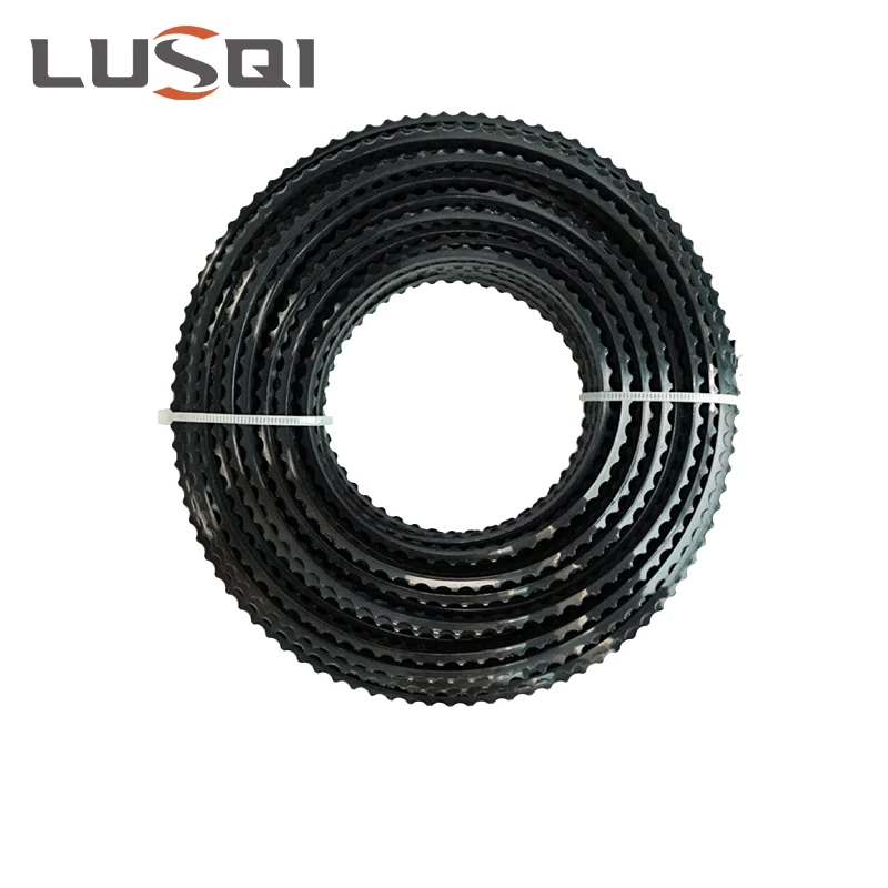 Image 3: LUSQI-Corde de coupe pour débroussailleuse, 5m/10m/15m, rouleau rond long, remplacement enge