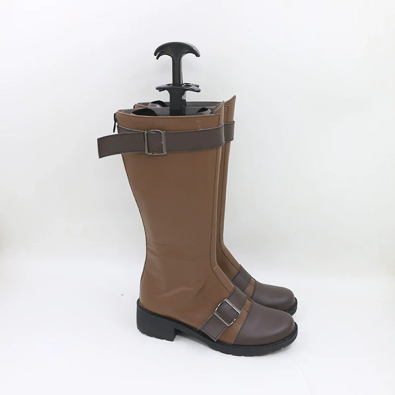 Neue Anime Cos Norn Ludwig Greyrat Rudeus Sylphiette Cosplay Schuhe Frauen Männer Roxy Migurdia Alice Greyrat Orsted Stiefel jeder größe