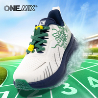 ONEMIX New Outdoor Boys Sports Shoes Girls Assorted Kids Fashion Flat Running Sneakers Children Unisex Simple Footwear