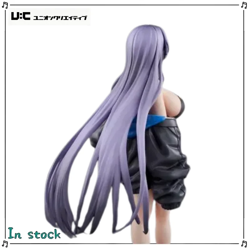 Hotltem UnionCreative Yuna Anime Figure Model