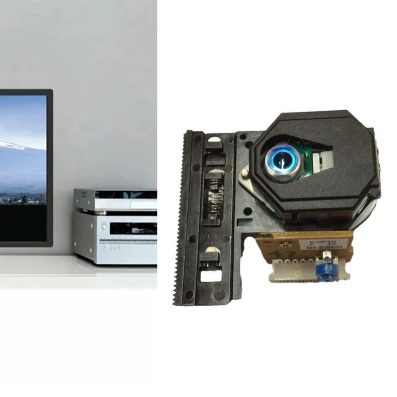 KCP1H Relived Lens Pantical Pickup KCP 1H لـ DP3080 993 للضوء المرئي