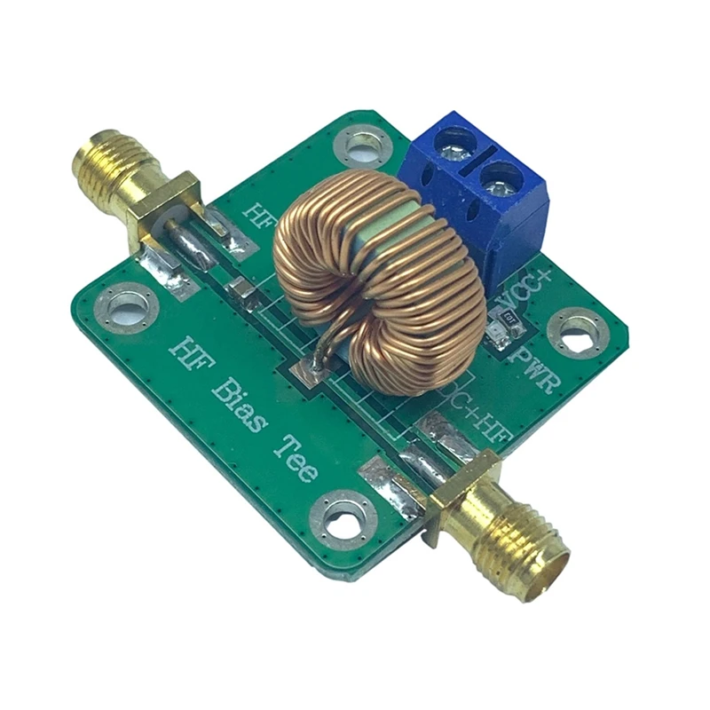 RF Microwave DC Bias DC Separator DC Feed DC Bias0.2-180Mhz, Power Splitter, RF Microwave