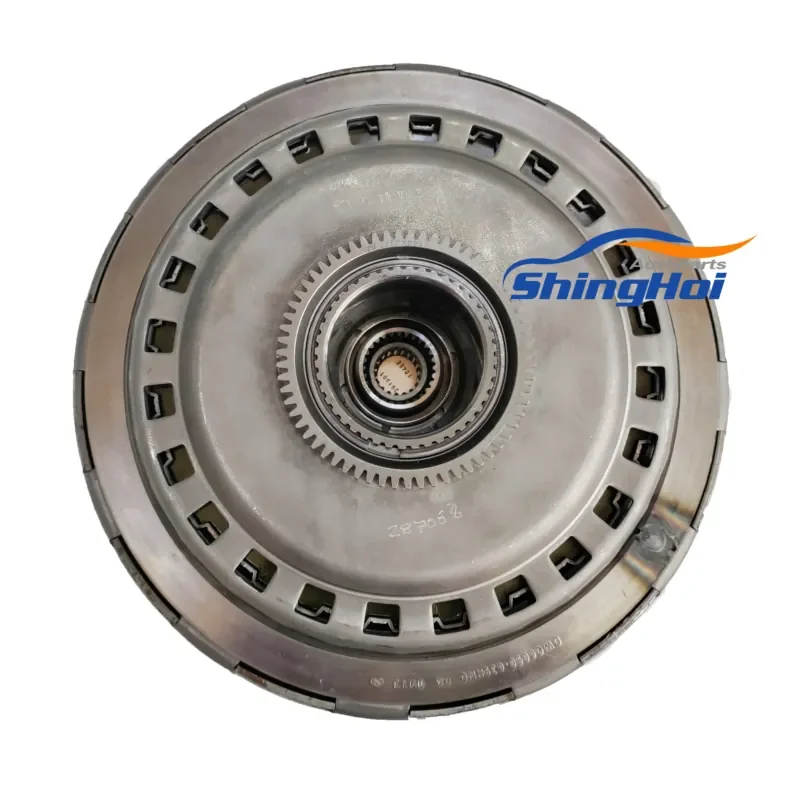 【Factory Direct】 Remanufactured MPS6 6DCT450 Automatic Transmission Gearbox Clutch