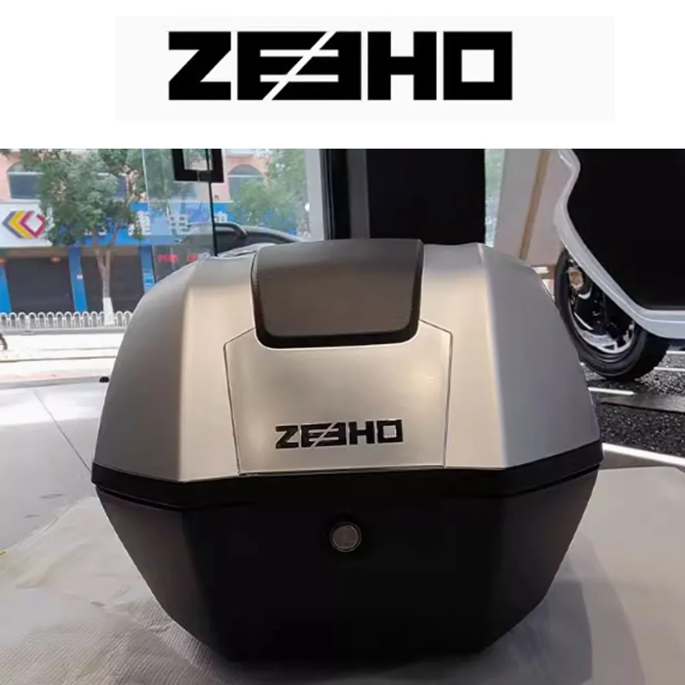 

For CFMOTO ZEEHO AE8 Tail Rack Modified Electric Motorcycle Rear Shelf Rear Armrest Ae6 Electric Car Tail Box Rack