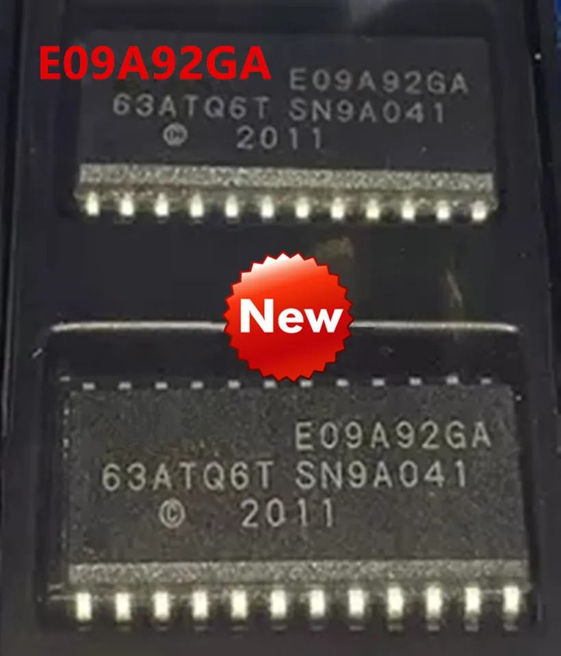 

10PCS/lot E09A92GA E09A92 EO9A92GA SOP24 IC Chip original