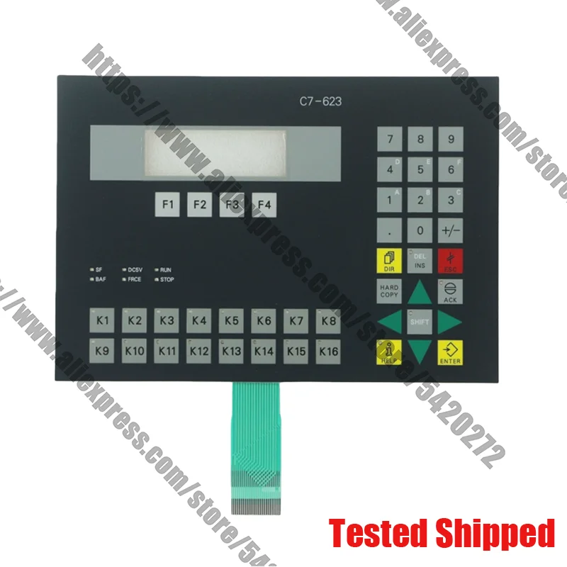 

Новая пленка для клавиатуры OP030 6FC5203-0AB00-0AA0