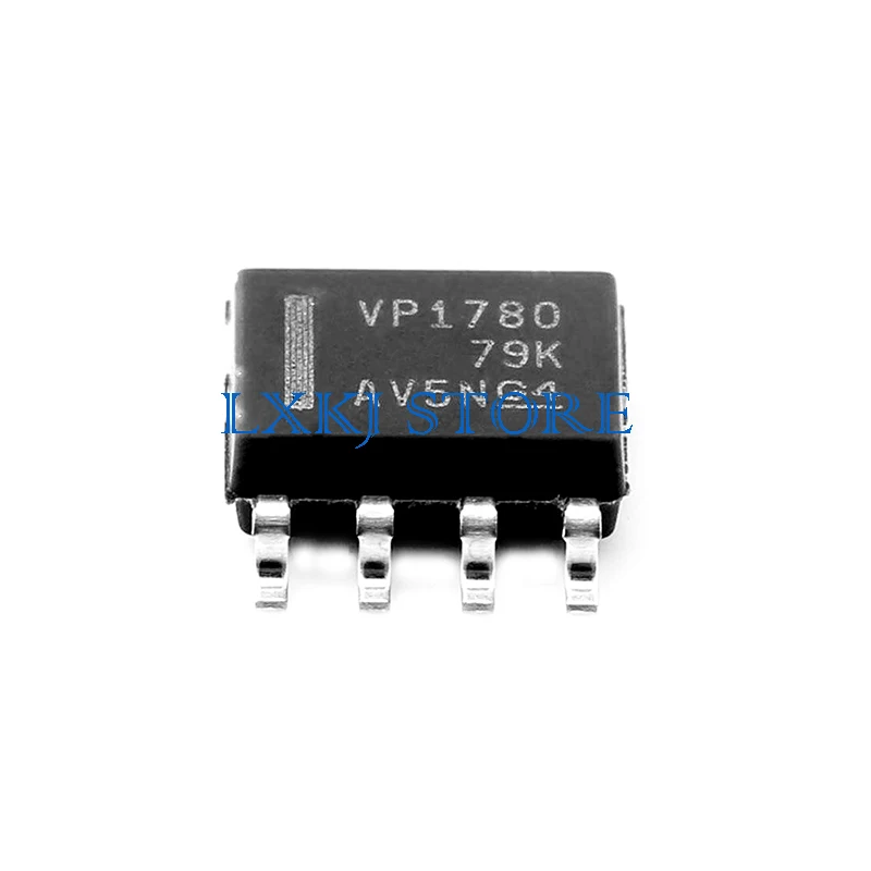 10pcs/lot  SN65HVD1780DR VP1780 SOP-8