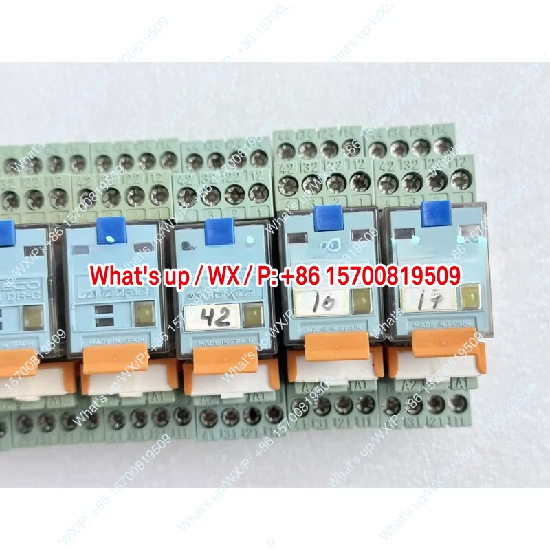 Applicable model QR-C generator set galvanizer signal sensor control module