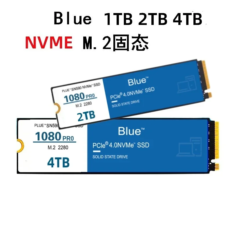 

M.2 1080 pro 4TB 2TB 1TB 2280 Hard drive disk nvme 2.5 inch ssd TLC 5600MB/s internal Solid State Drives for laptop and desktop