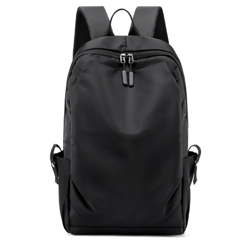 Mochila informal a la moda para hombre, bolsa impermeable para ordenador portátil, bolsa de viaje para estudiantes universitarios