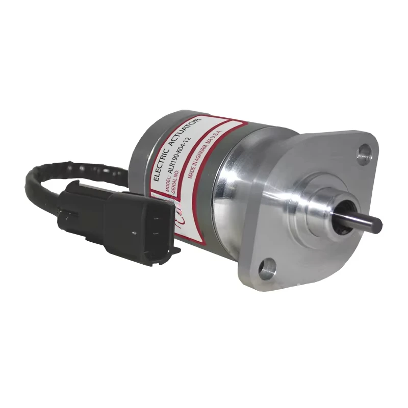 

GAC ALR190-K04-24 Integrated Engine Mounted Actuators