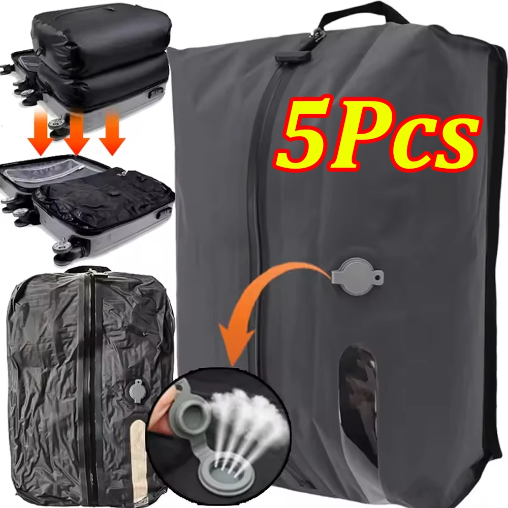 1-5Pcs Vacuum Compr… - image