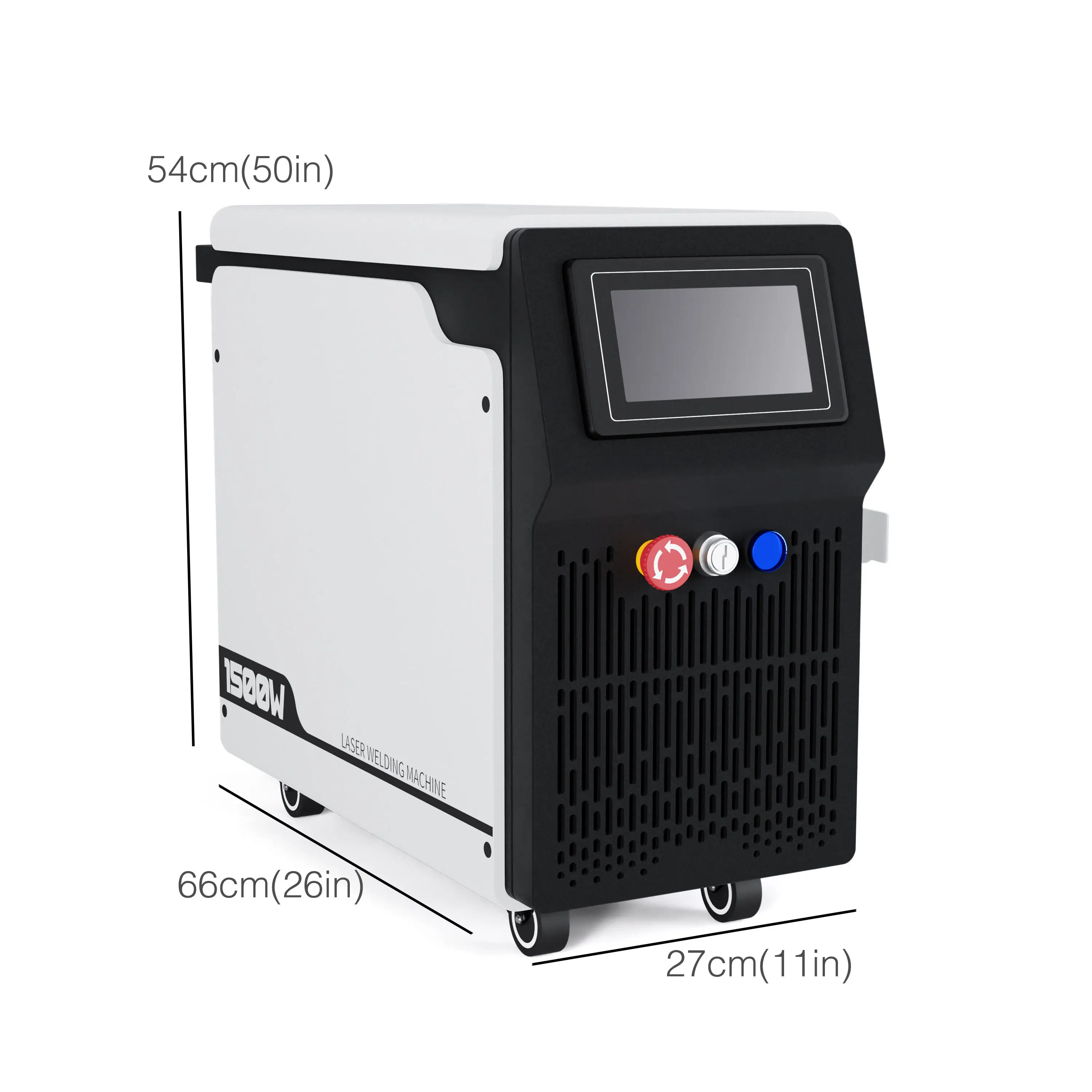 1000w 1500w 2000w Hand Held Metal Laser Welders Portable Fiber Laser Weld Machine Handheld Laser Welding Machine