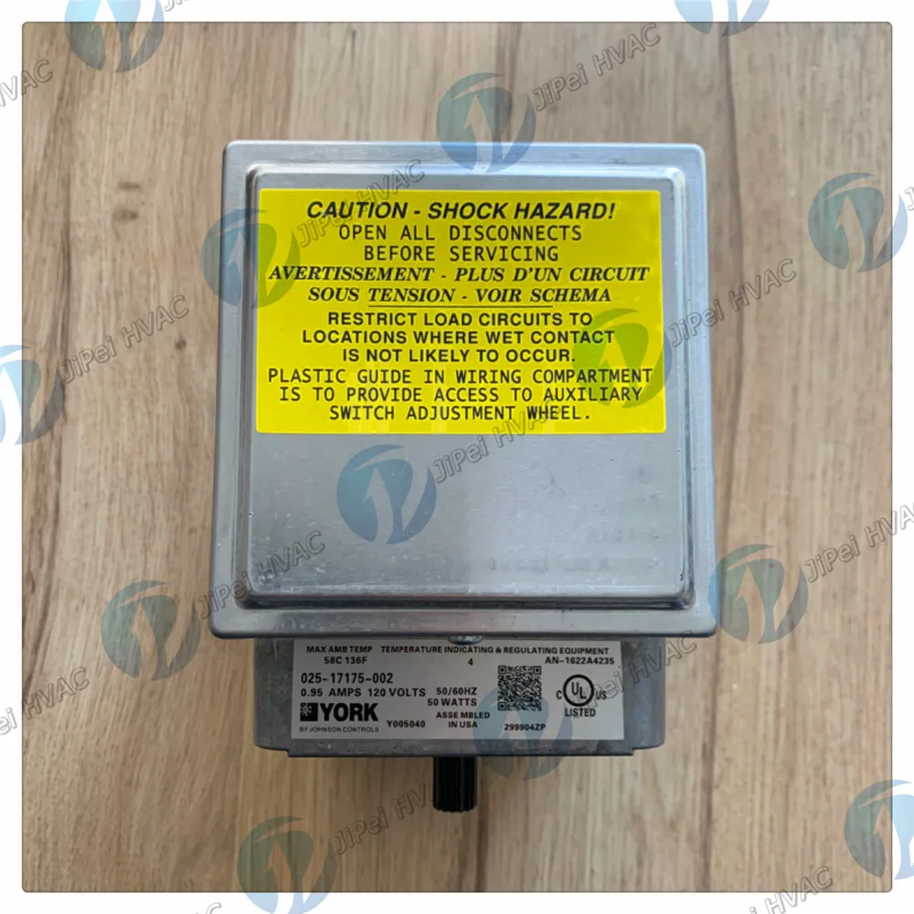 100% NEW VANE MOTOR 025-17175-002 025-17175-001 REPLACED BY 025W48232-000 FOR CHILLER PARTS car accessories