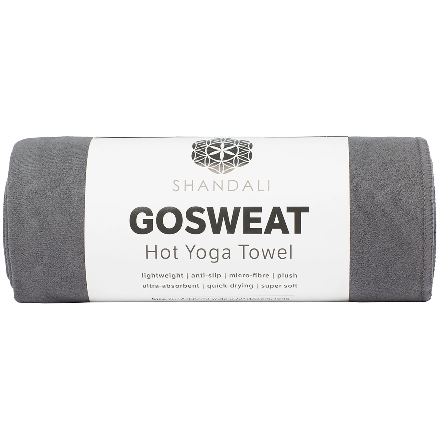 Super Absorbent Hot Yoga Towel