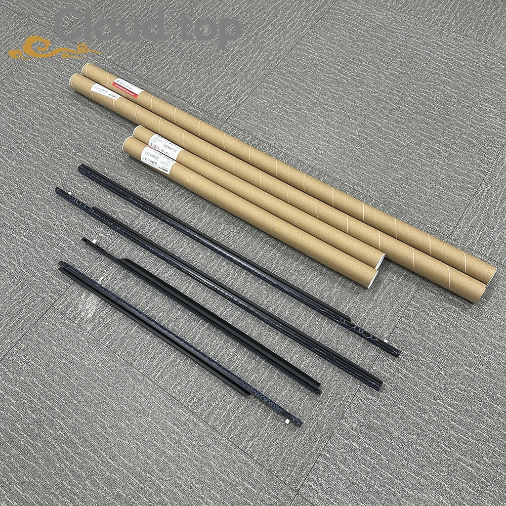 4pcs Front & Rear Door Outer Window Trim Seals for Land Rover Freelander 2 LR2 L359 LR001687 LR001688 LR001737 LR001738
