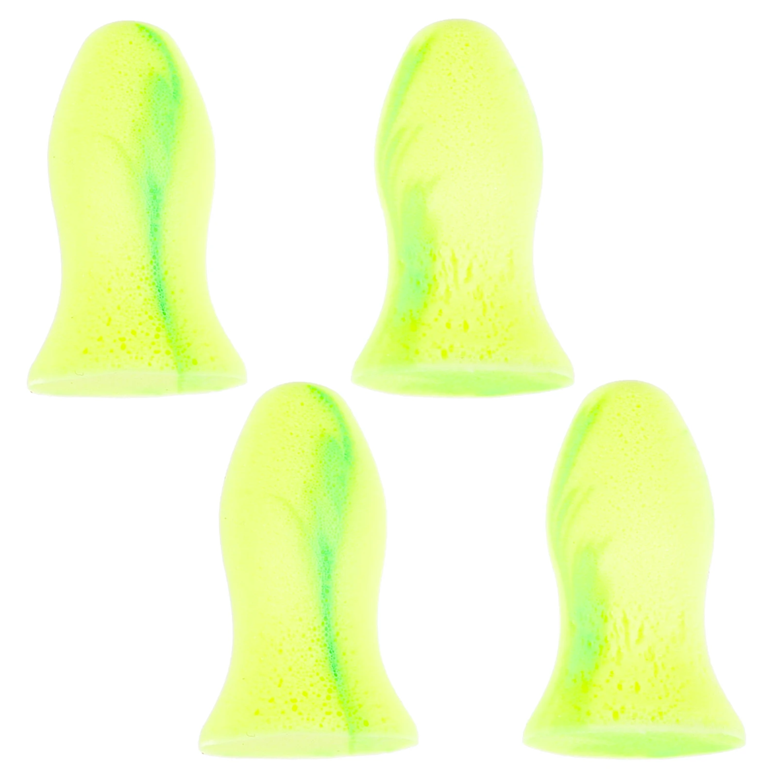 

2 Pairs Reduction Ear Plugs Sleeping Plugs Sleep Soundproof Travel Hearing Protection Comfortable Texture Student Use
