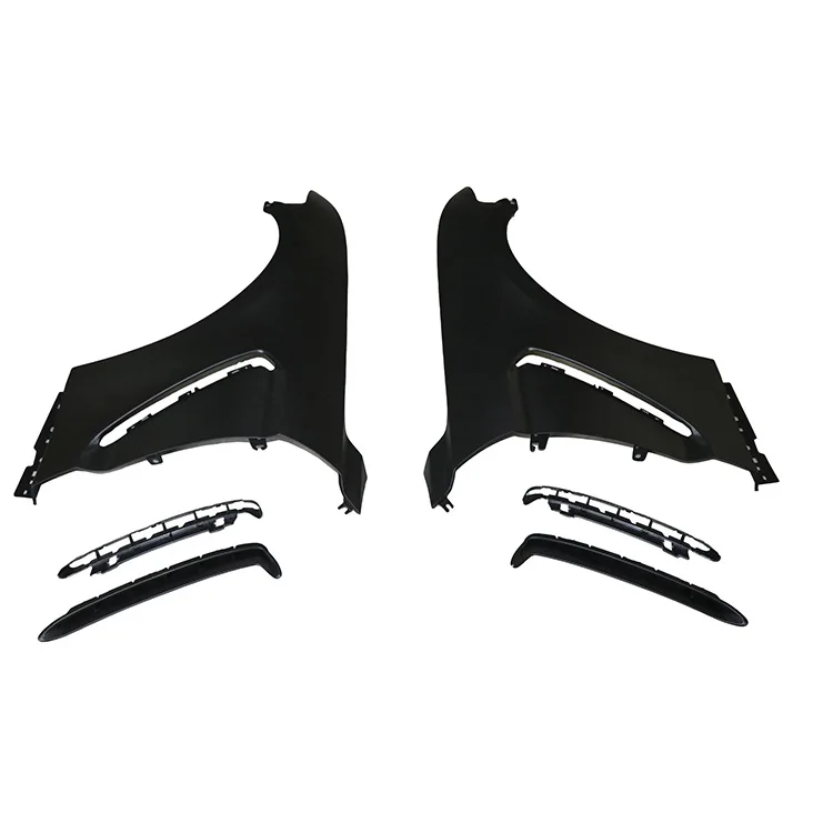 Auto Parts GT350 Style Sheet Metal Stamping Steel Fender for Mustang  2015-2017