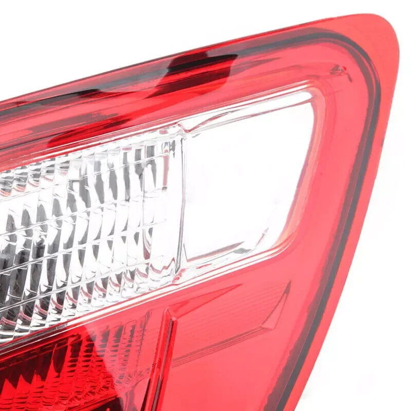 سيارة الخارجي الخلفي الذيل ضوء لنيسان قاشقاي 2008-2015 الاتحاد الأوروبي نسخة الفرامل الخلفية ضوء بدوره إشارة مصباح الضباب