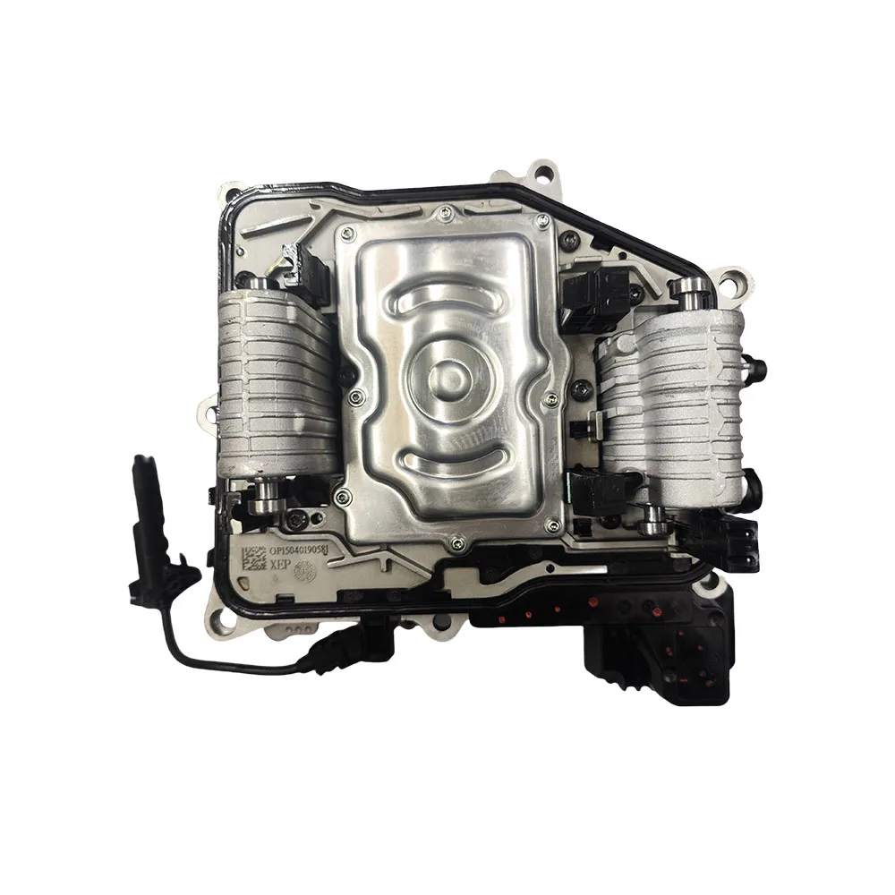 New BYD 6DT25 Transmission Electro-Hydraulic Module Assembly Valve Body And Mechatronic Unit For Applicable Vehicles