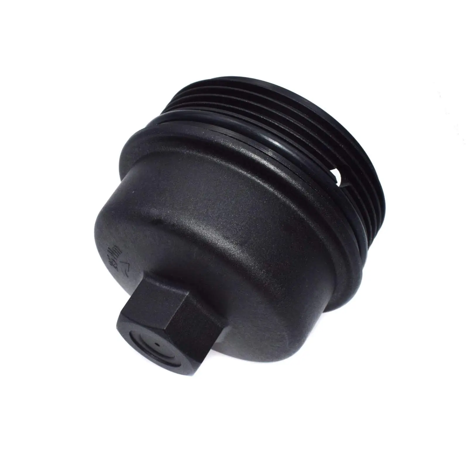 Car Oil Filter Housing Cap 55353325 For Chevrolets Cruze epics Avio Upper Engine Cooler Filters Caps Plastic Respirator Parts