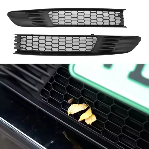 Front Bumper Hood for Tesla Model 3 Model Y Vent Grille Net Radiator Protective Mesh Grill Panel for Tesla Grid Accessories