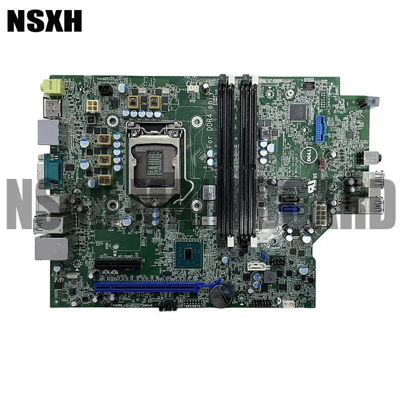 

T3420 SFF Motherboard CN-08K0X7 08K0X7 8K0X7 DDR4 Mainboard 100% Tested Fully Work