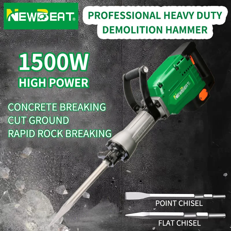 

High Power Pickaxe Industrial Heavy Duty Pickaxe Stable High Performance Pickaxe Manufacturer Direct Sales Pickaxe 194